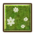 White flower grass floor tile.png