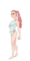 Leah bathing suit annoyed.png