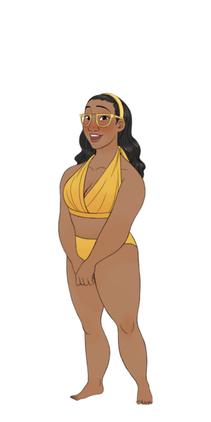 File:Millie bathing suit blushing.png