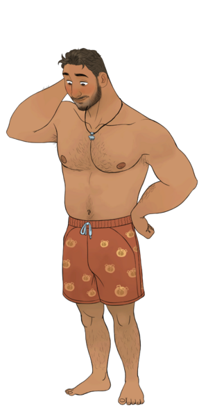 File:Rafael bathing suit blushing.png