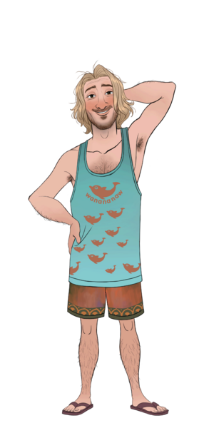 File:Ben summer blushing.png