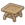 Rattan small table.png