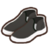 582Black Slip on Shoes.png