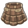 826Brown Tartan Mini Skirt.png