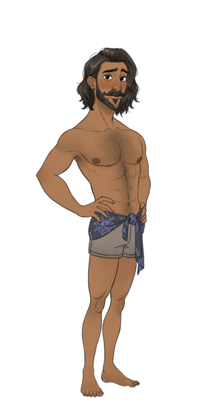 File:Raj bathing suit sad.png